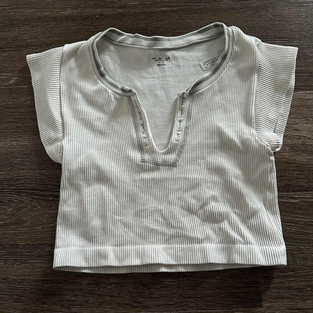 Seamless Top